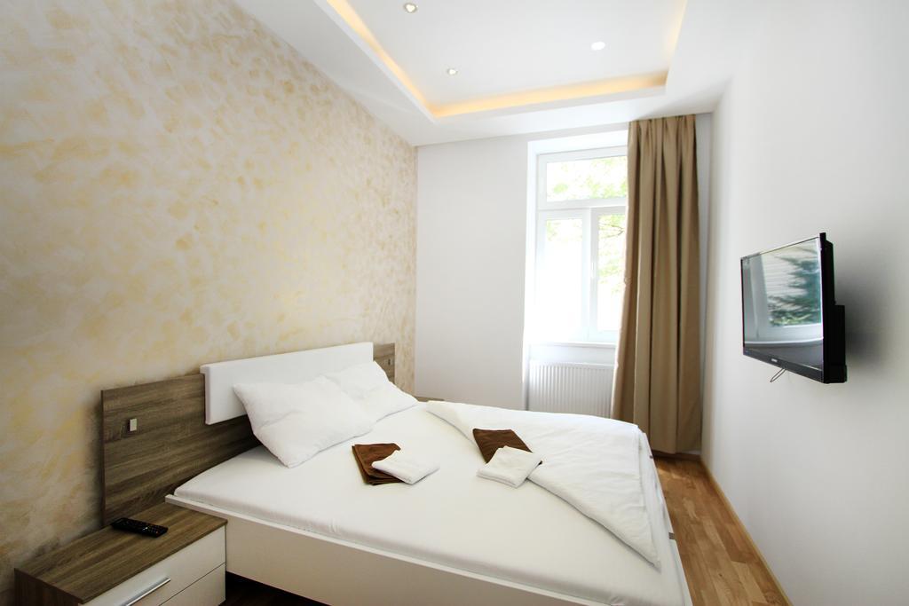 Aurellia Deluxe Apartments Vienna Exterior photo