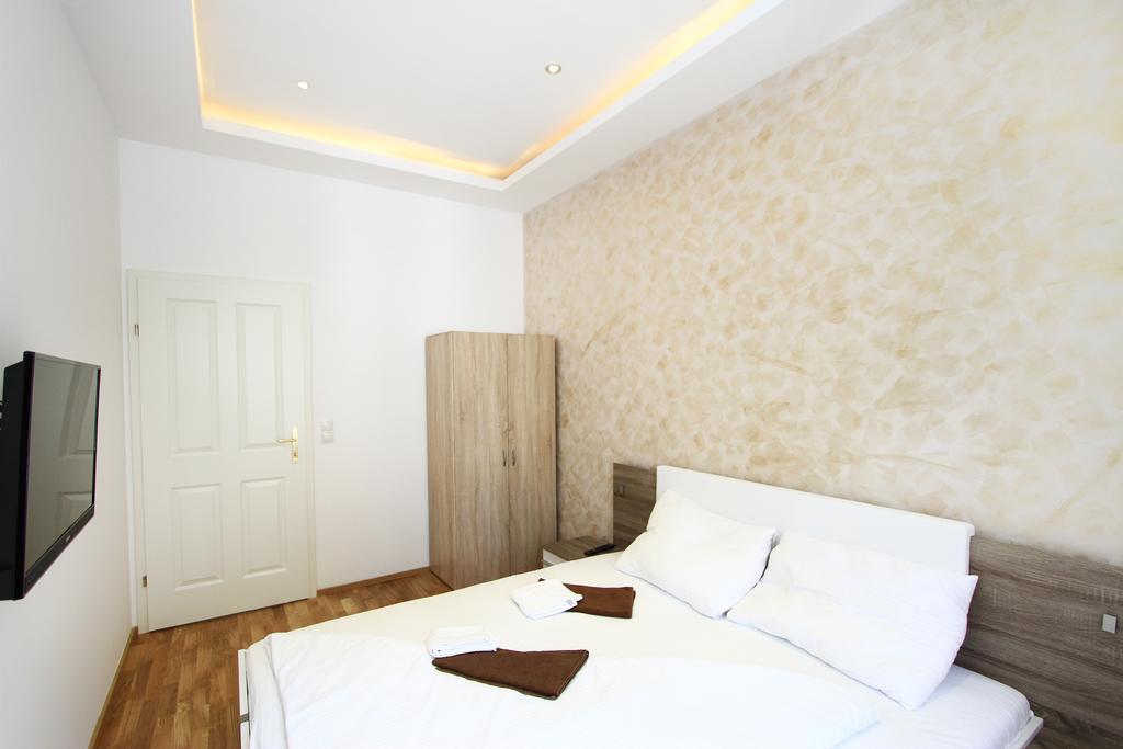 Aurellia Deluxe Apartments Vienna Room photo