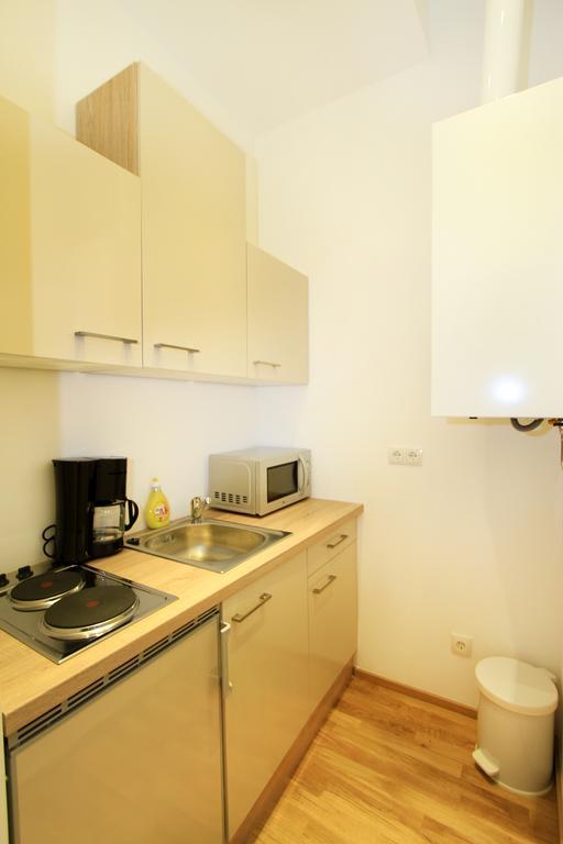 Aurellia Deluxe Apartments Vienna Room photo