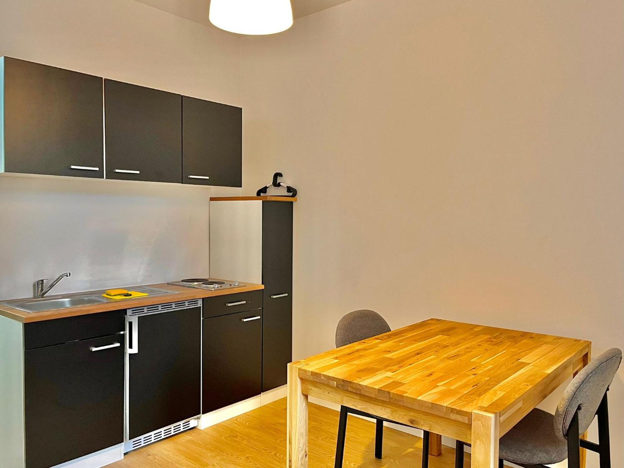 Aurellia Deluxe Apartments Vienna Exterior photo